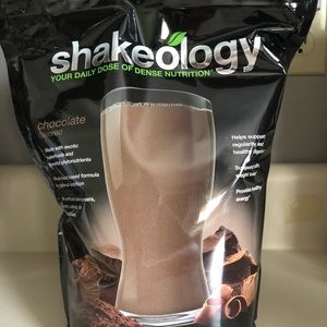 Chocolate Shakeology from BeachBody